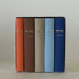 סט מחזורים צבעוני