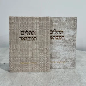 תהילים המבואר