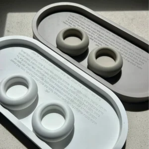 ברכת הדלקת נרות מבטון יוקרתי