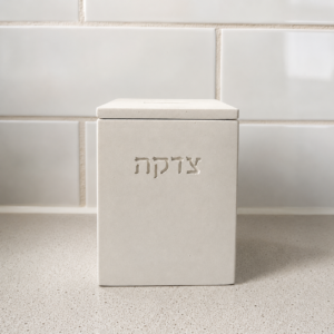 קופת צדקה - שמנת
