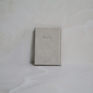 סידור סליחות דמוי עור